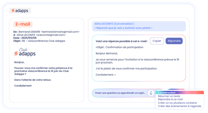 Synthèse de documents